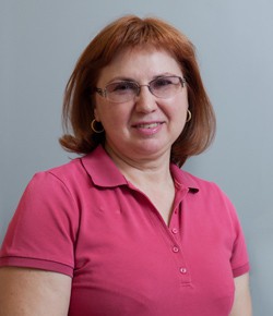 Надежда Васильевна Тарасова