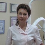 Канорова Ирина Леонидовна