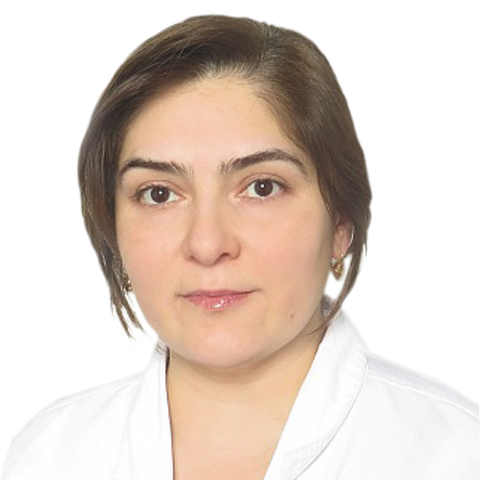 Бекова Зинаида Мурадовна