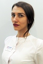Халимбекова Марьям Магомедовна