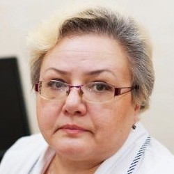 Тивилик Ирина Вячеславовна