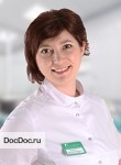 Леженина Елена Святославовна