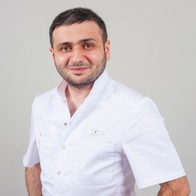 Бадунц Сократ Юрьевич