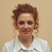 Мартусина Олеся Сергеевна