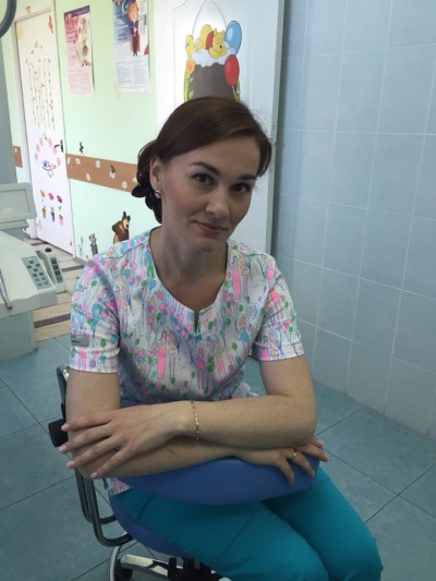 Матвеева Екатерина Михайловна