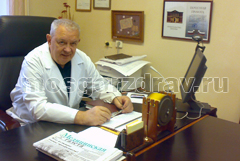 Терехов Геннадий Александрович