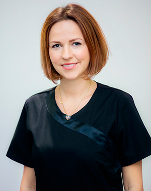 Дарченкова Дарья Александровна
