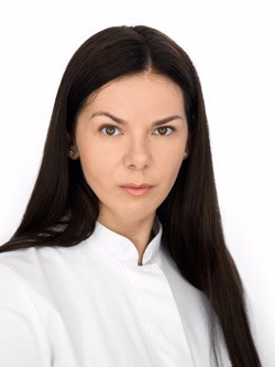 Рождественских (Василенко) Елена Павловна