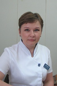 Велькова Ольга Викторовна