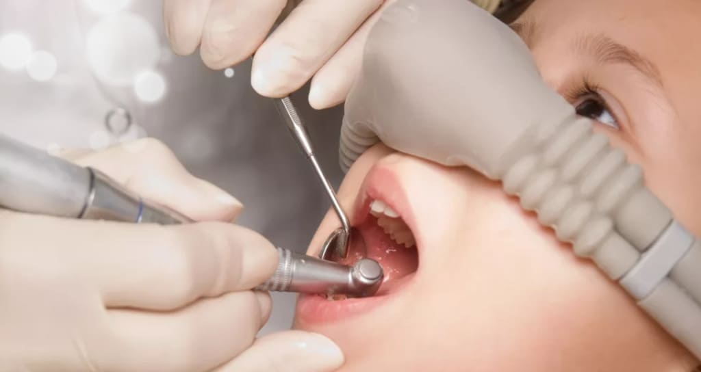 Седация в стоматологии: виды, показания, подготовка
