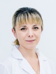 Володина Татьяна Олеговна