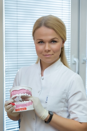 Фролова Алла Алексеевна