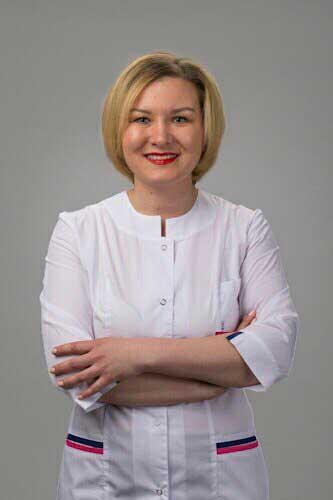 Данилова Анна Петровна
