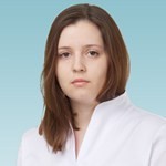 Волошина Анна Геннадьевна