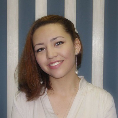 Молькова Наталья Владимировна