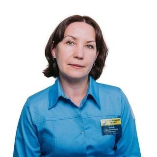 Кошкина Ольга Николаевна
