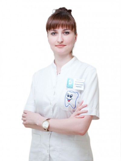 Хапсирокова Бэлла Назировна