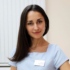 Григорян Алла Гарьевна