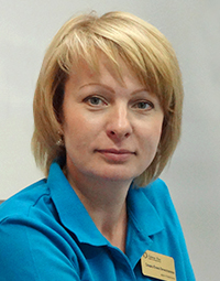 Свирко Елена Вячеславовна