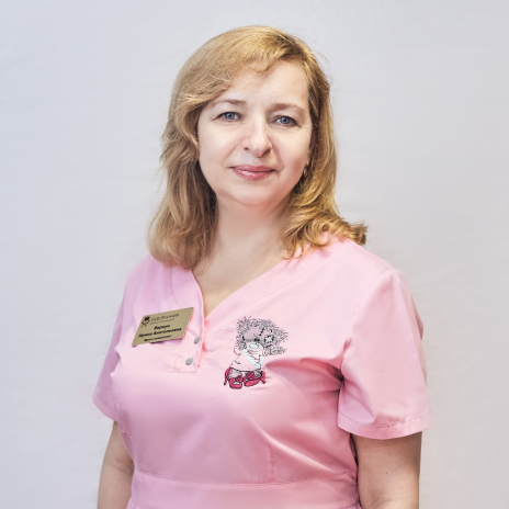 Виркун Ирина Анатольевна