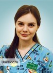 Зверева Ольга Валерьевна
