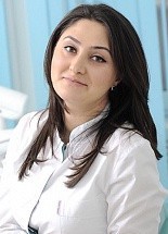 Козаева Диана Владимировна