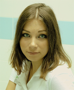 Дерон Елена Георгиевна