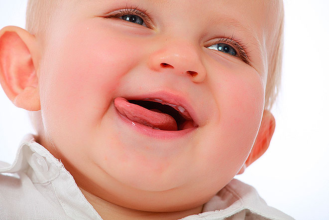 Детские гели для десен при прорезывании зубов