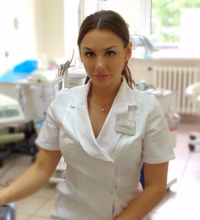 Стародубова Анна Владимировна