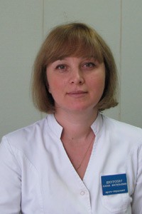 Патлавская Елена Васильевна