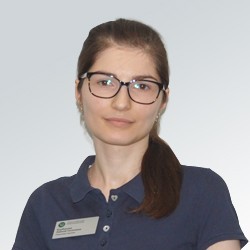 Курбанова Зайнаб Гасановна
