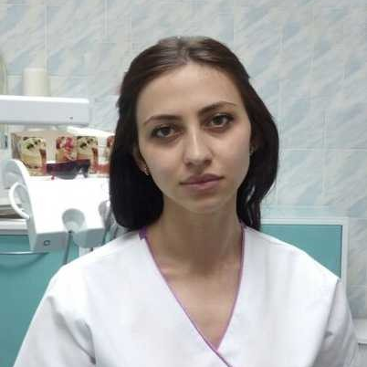 Гогаева Мадина Руслановна