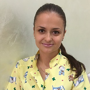 Ткачёва Марина Александровна