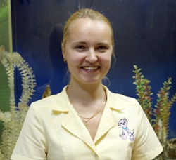 Жукова Ульяна Александровна