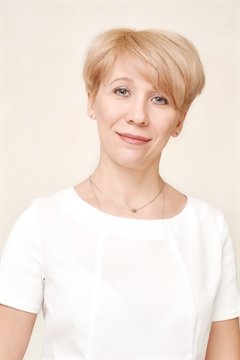 Ярулова Вероника Юрьевна