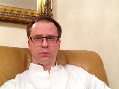 Любимов Владимир Владимирович