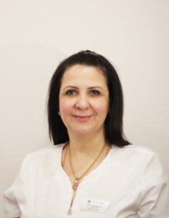 Сологова Анна Давидовна