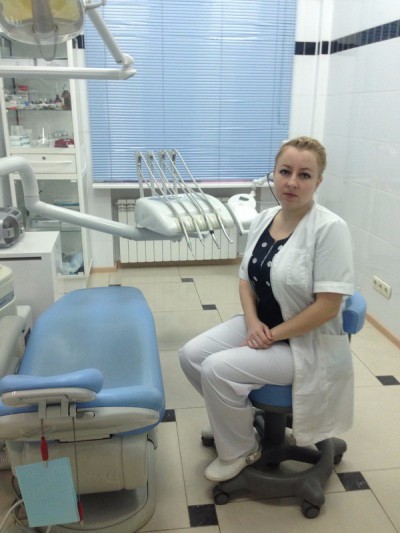 Елизарьева Людмила Анатольевна
