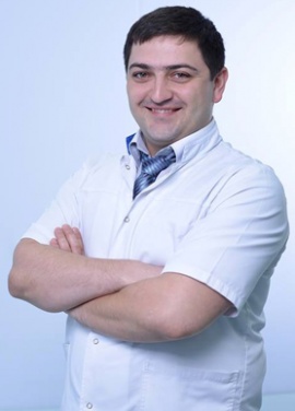 Дзуев Беслан Юрьевич