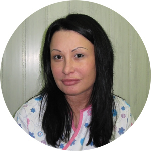 Попова Оксана Викторовна