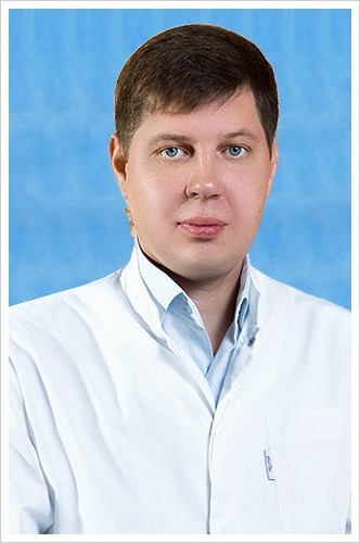 Куликанов Александр Сергеевич