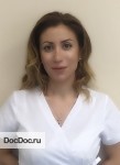Шекоян Ануш Аракеловна