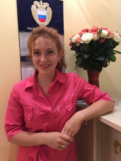 Никишкина Валентина Владимировна