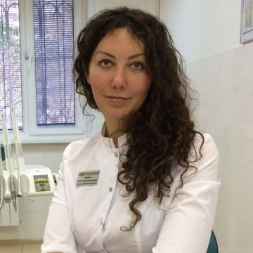 Рясова Елена Константиновна
