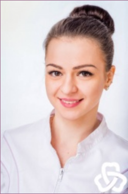 Звягина Анна Валерьевна