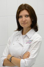 Павлюкова (Кинева) Марина Александровна