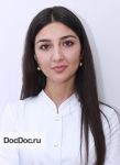 Макитова Лейля Хизировна