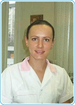 Паршина Наталия Игоревна
