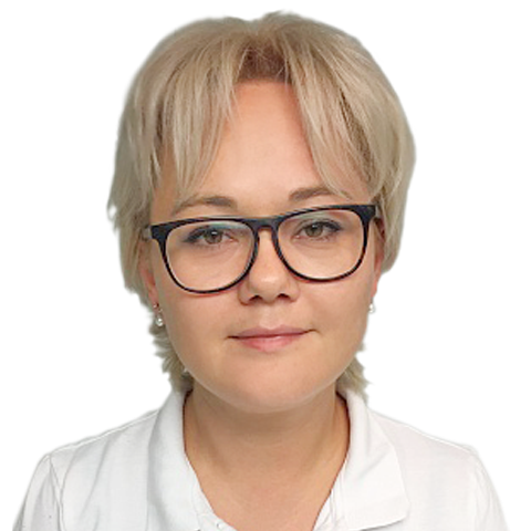 Васильева Евгения Васильевна