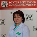 Ульянова Наталья Романовна